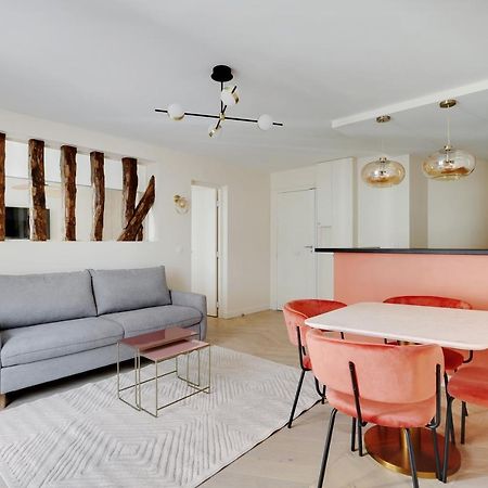 Pick A Flat'S Apartments In Saint-Lazare - Rue De Londres Париж Екстериор снимка