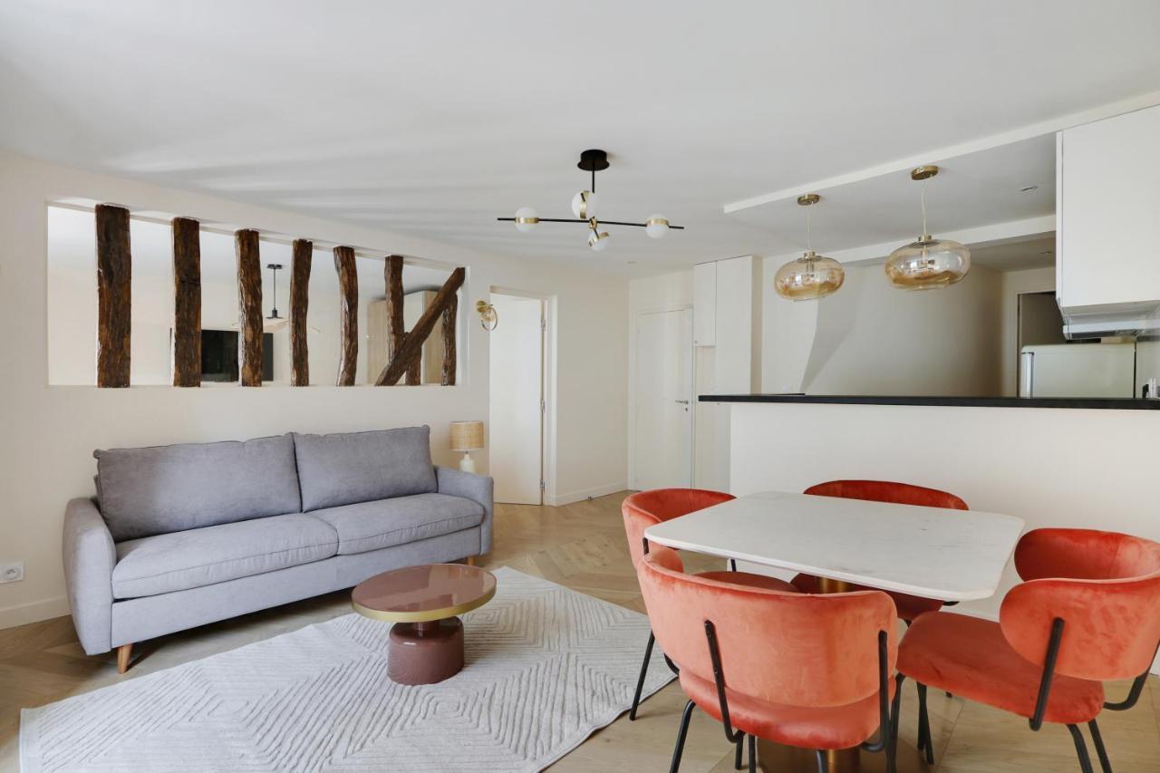 Pick A Flat'S Apartments In Saint-Lazare - Rue De Londres Париж Екстериор снимка