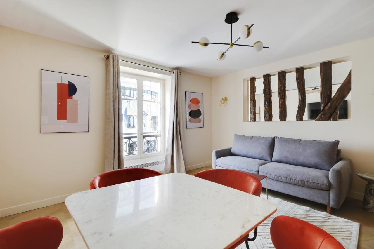 Pick A Flat'S Apartments In Saint-Lazare - Rue De Londres Париж Екстериор снимка