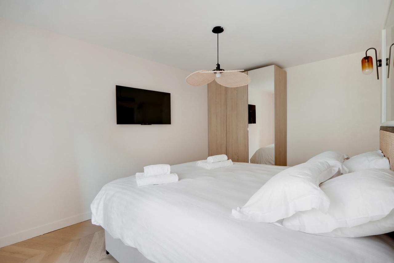 Pick A Flat'S Apartments In Saint-Lazare - Rue De Londres Париж Екстериор снимка
