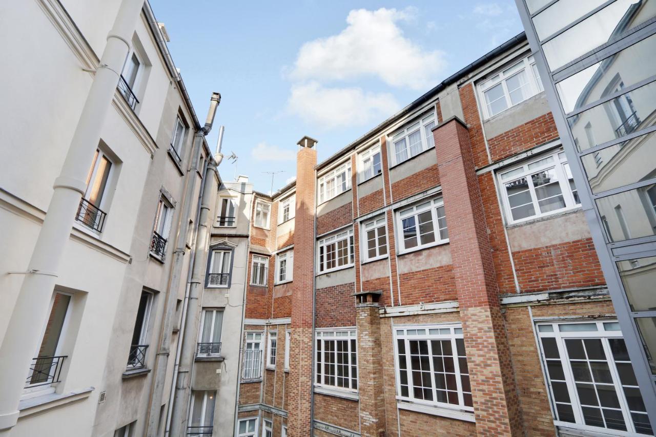 Pick A Flat'S Apartments In Saint-Lazare - Rue De Londres Париж Екстериор снимка
